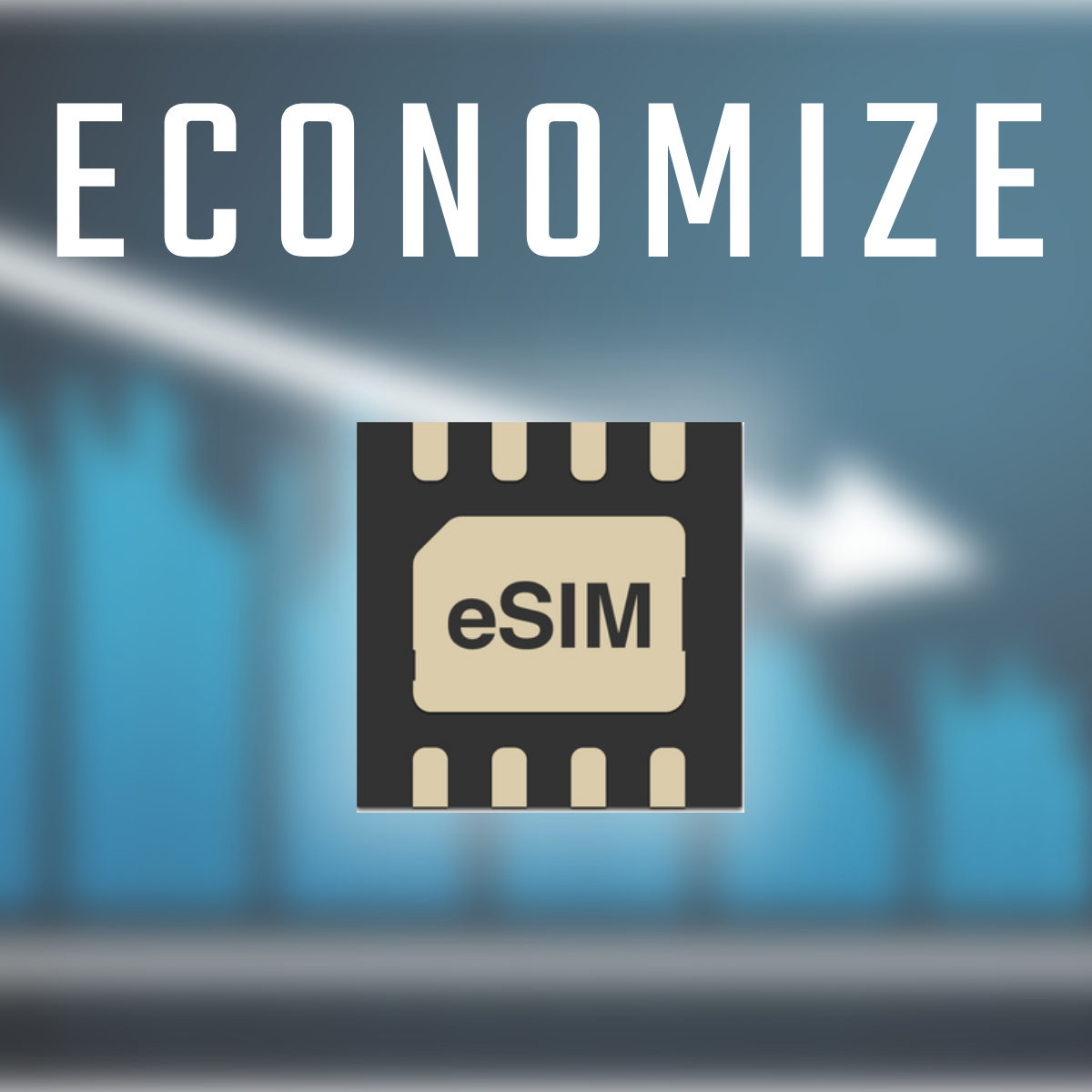 【海外旅行者向け】eSIMを使って通信費を半額に抑える方法