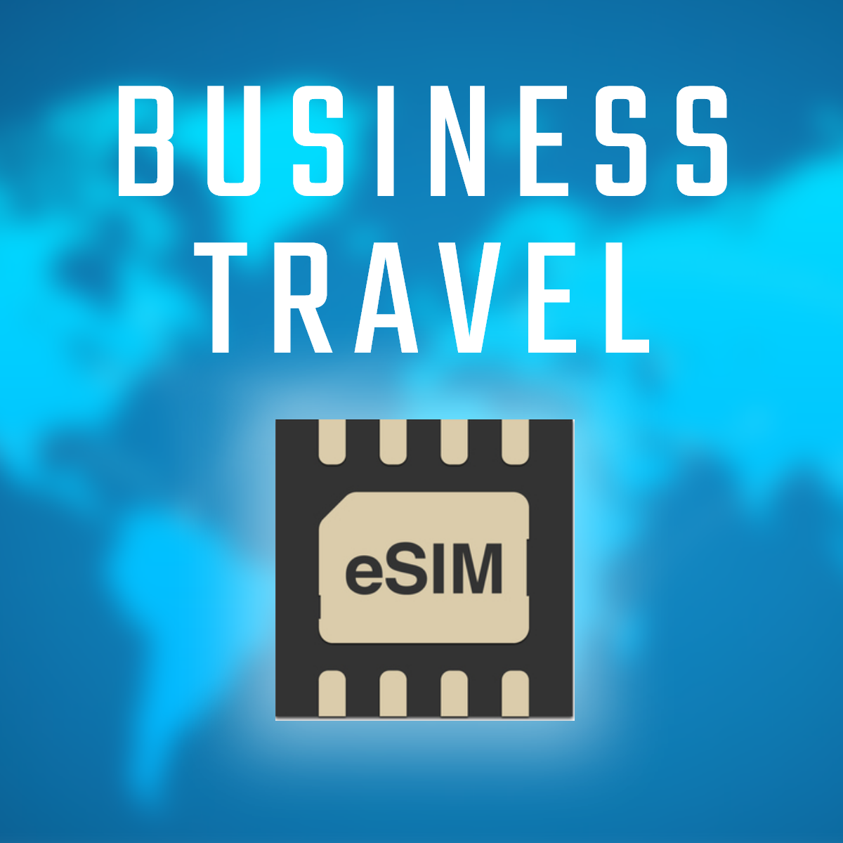 【ビジネス出張者必見】複数国を訪問する際のeSIM活用のすすめ