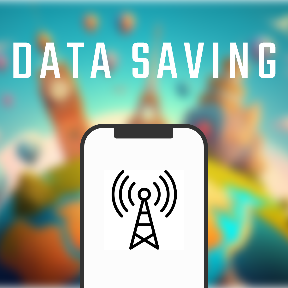 データ通信量を節約しながら 海外で快適に過ごすコツ